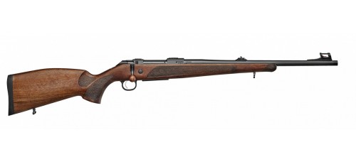 CZ 600 LUX .300 Win Mag 24" Barrel Bolt Action Rifle